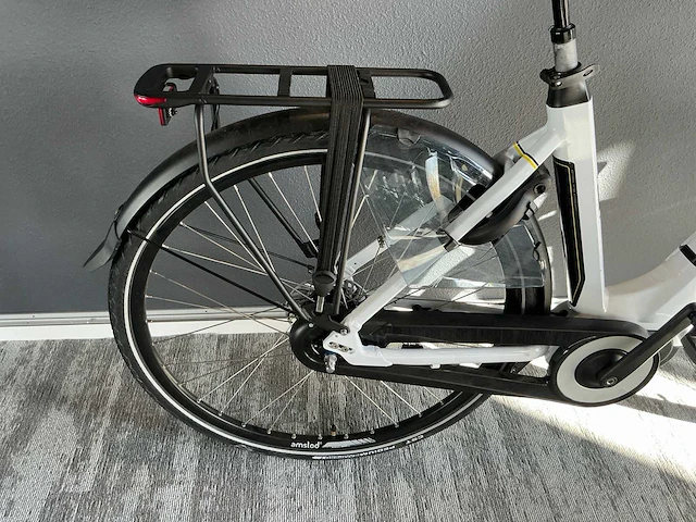 Amslod aston e-md elektrische fiets - afbeelding 5 van  11