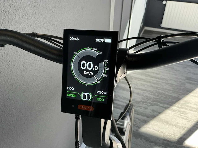 Amslod aston e-md elektrische fiets - afbeelding 11 van  11