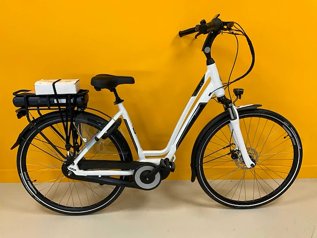 Amslod aston mrx electrische damesfiets 53cm - afbeelding 1 van  10