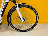 Amslod aston mrx electrische damesfiets 53cm - afbeelding 2 van  10