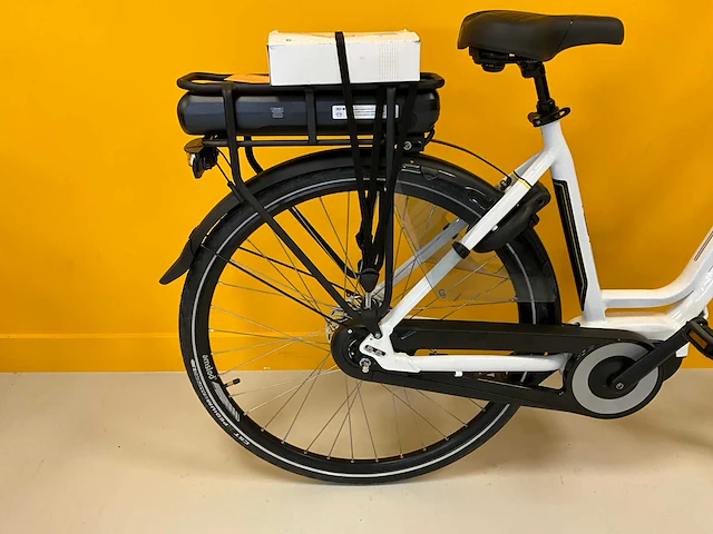 Amslod aston mrx electrische damesfiets 53cm - afbeelding 3 van  10
