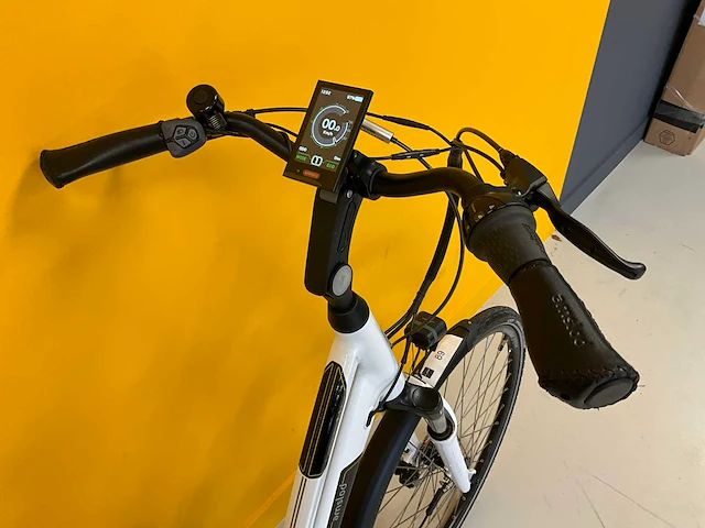 Amslod aston mrx electrische damesfiets 53cm - afbeelding 5 van  10