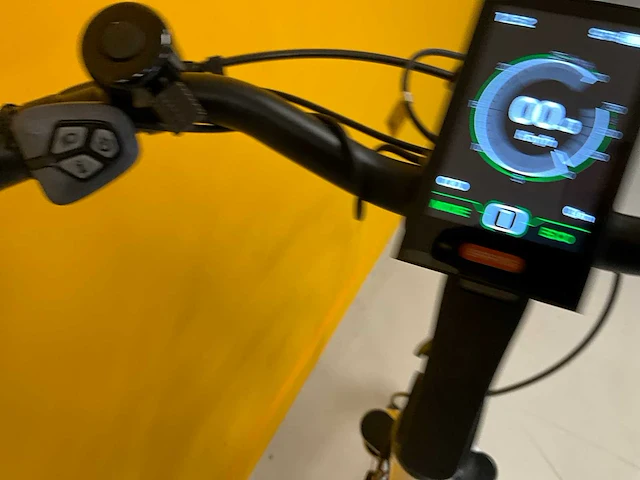 Amslod aston mrx electrische damesfiets 53cm - afbeelding 7 van  10