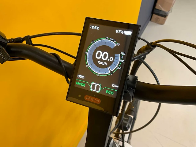 Amslod aston mrx electrische damesfiets 53cm - afbeelding 8 van  10