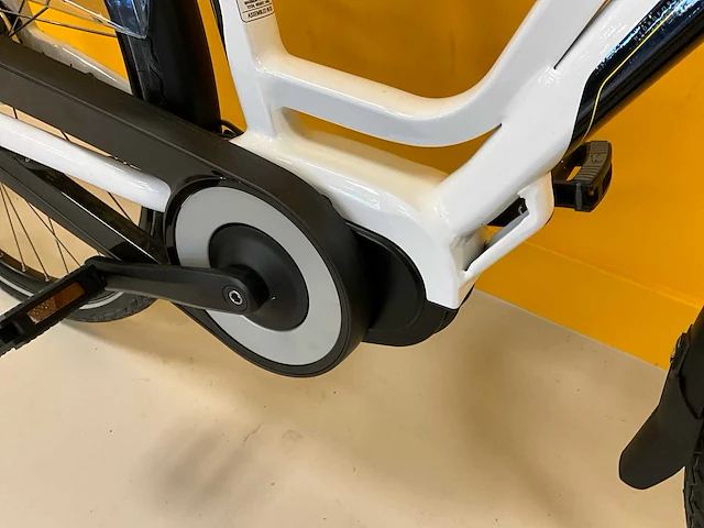 Amslod aston mrx electrische damesfiets 53cm - afbeelding 9 van  10