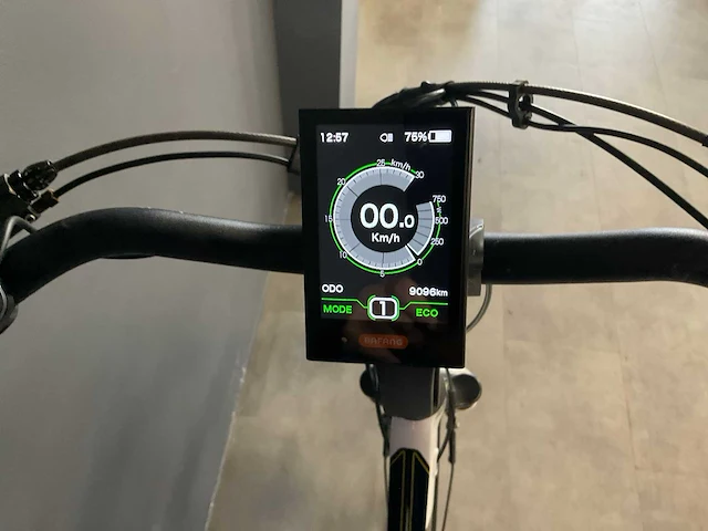 Amslod aston mrx elektrische damesfiets 49cm - afbeelding 3 van  15