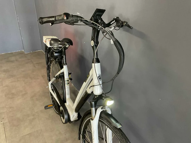 Amslod aston mrx elektrische damesfiets 49cm - afbeelding 4 van  15