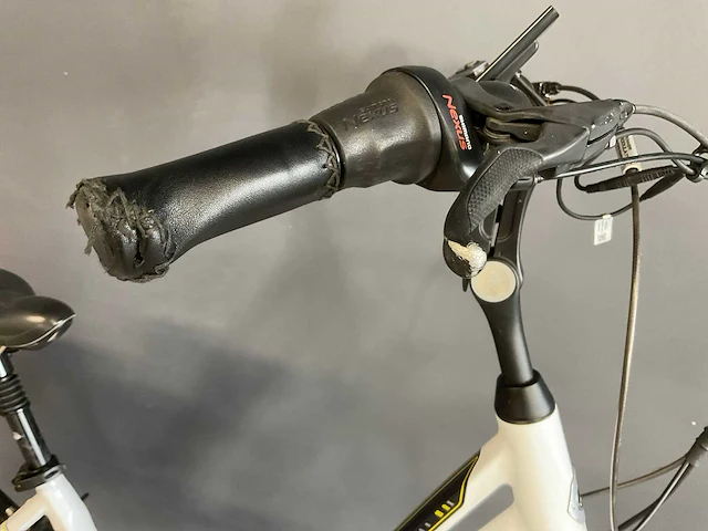 Amslod aston mrx elektrische damesfiets 49cm - afbeelding 5 van  15