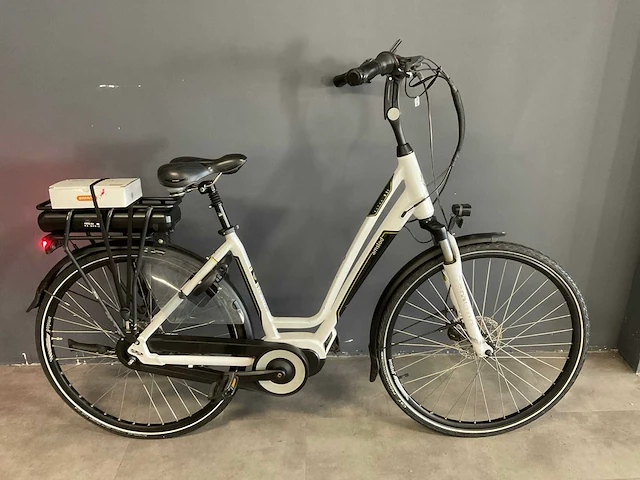 Amslod aston mrx elektrische damesfiets 49cm - afbeelding 1 van  15