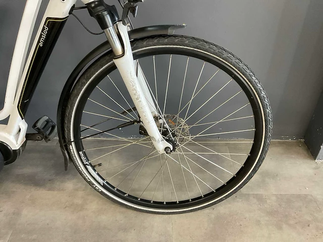 Amslod aston mrx elektrische damesfiets 49cm - afbeelding 9 van  15