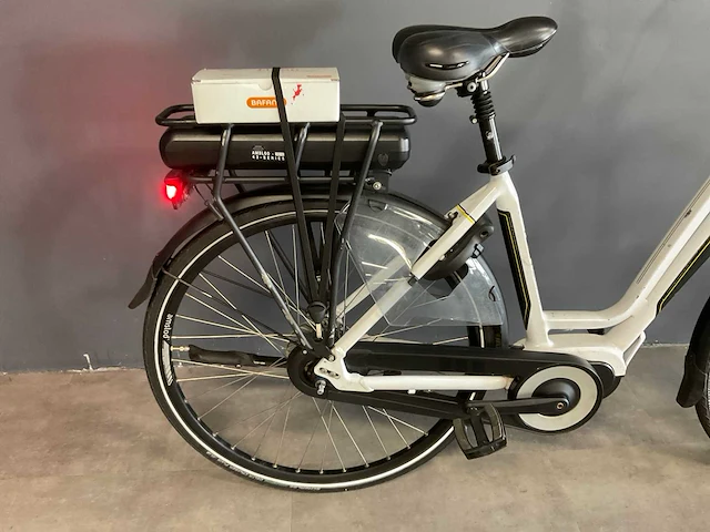 Amslod aston mrx elektrische damesfiets 49cm - afbeelding 11 van  15