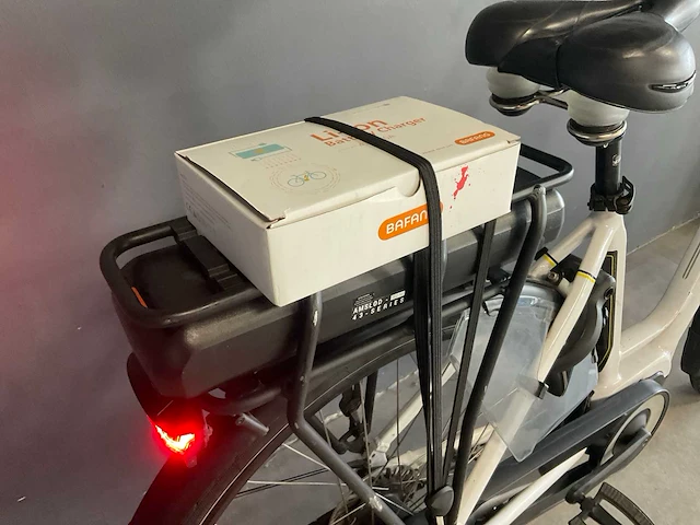 Amslod aston mrx elektrische damesfiets 49cm - afbeelding 12 van  15
