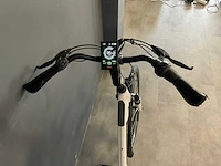 Amslod aston mrx elektrische damesfiets 49cm - afbeelding 14 van  15