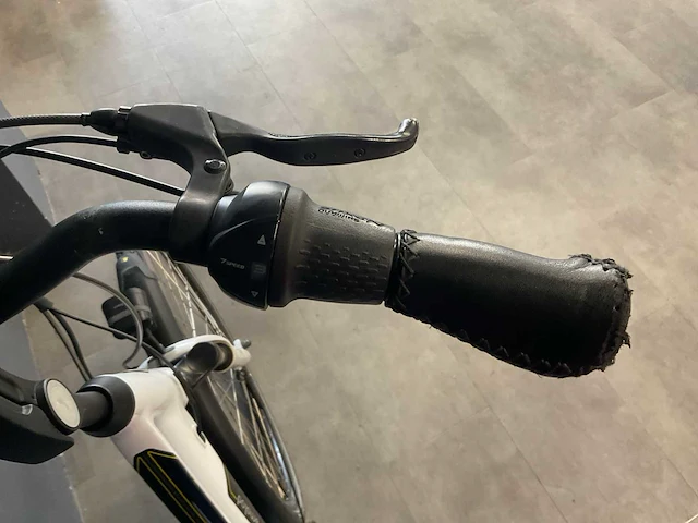 Amslod aston mrx elektrische damesfiets 49cm - afbeelding 15 van  15