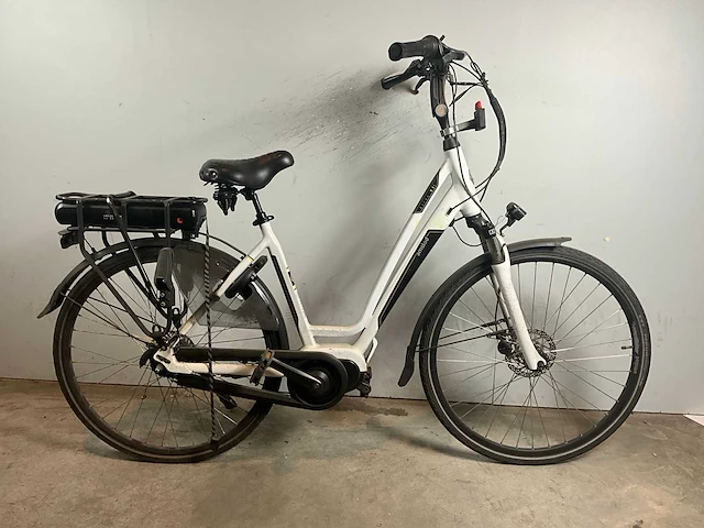 Amslod aston mrx elektrische fiets - afbeelding 1 van  12