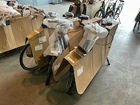 Amslod boston e-lv “b- keus” elektrische damesfiets 59cm (3x) - afbeelding 7 van  11