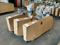 Amslod boston e-lv “b- keus” elektrische damesfiets 59cm (3x) - afbeelding 8 van  11