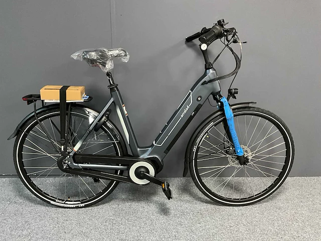 Amslod boston e-lv elektrische damesfiets - 57cm - afbeelding 1 van  10