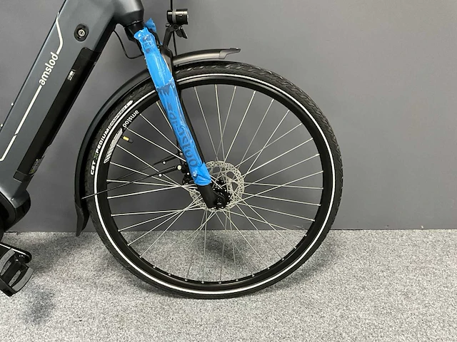 Amslod boston e-lv elektrische damesfiets - 57cm - afbeelding 3 van  10