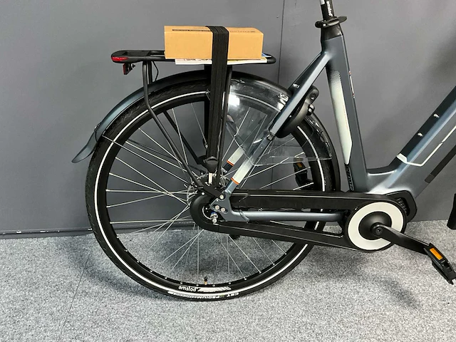 Amslod boston e-lv elektrische damesfiets - 57cm - afbeelding 4 van  10