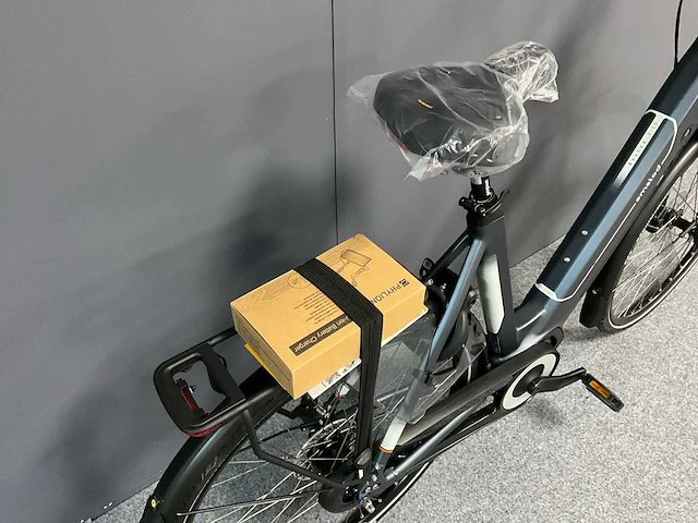 Amslod boston e-lv elektrische damesfiets - 57cm - afbeelding 5 van  10