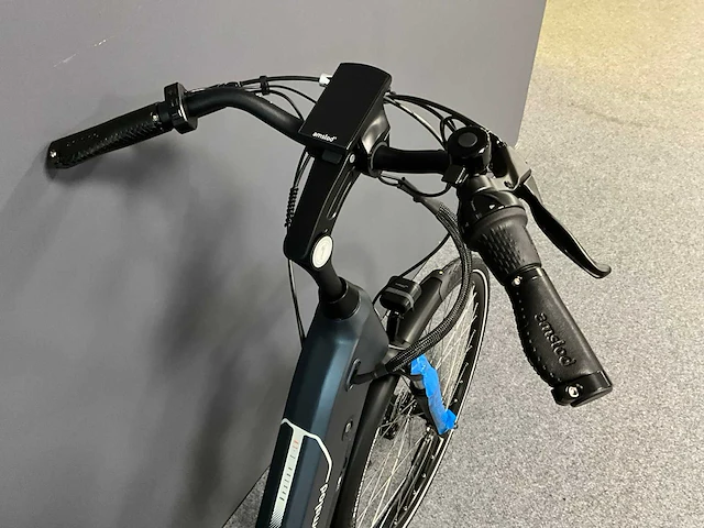 Amslod boston e-lv elektrische damesfiets - 57cm - afbeelding 6 van  10