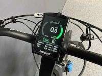 Amslod boston e-lv elektrische damesfiets - 57cm - afbeelding 9 van  10