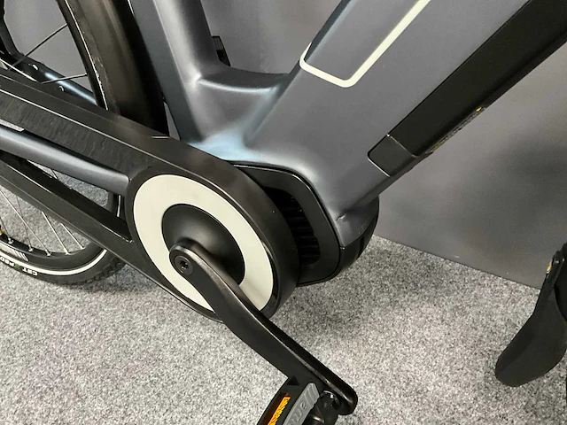 Amslod boston e-lv elektrische damesfiets - 57cm - afbeelding 10 van  10