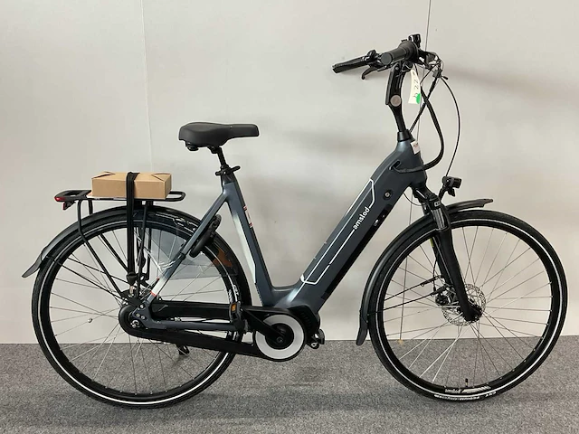 Amslod boston e-lv elektrische damesfiets 59cm - afbeelding 1 van  9