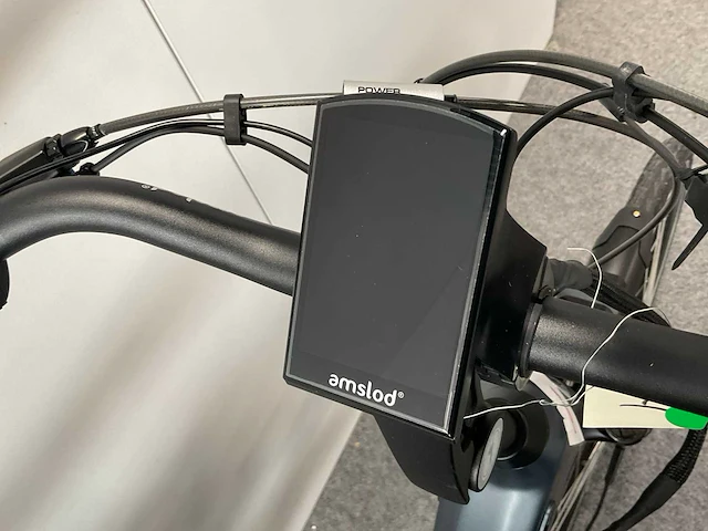 Amslod boston e-lv elektrische damesfiets 59cm - afbeelding 7 van  9