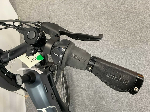 Amslod boston e-lv elektrische damesfiets 59cm - afbeelding 8 van  9