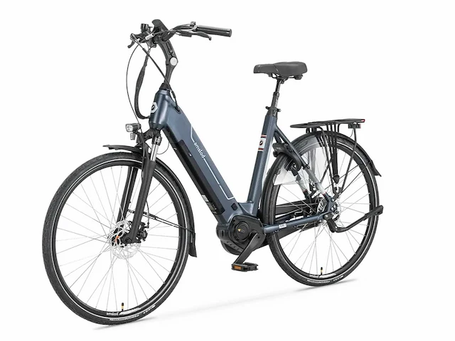 Amslod boston e-lv elektrische damesfiets 59cm - afbeelding 1 van  6