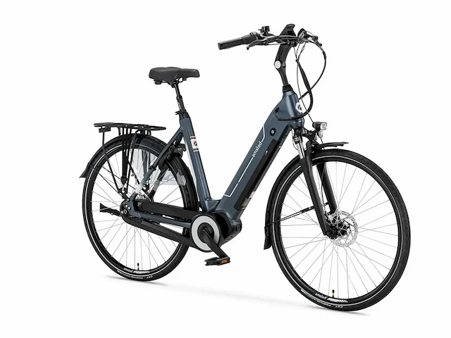 Amslod boston e-lv elektrische damesfiets 59cm - afbeelding 2 van  6