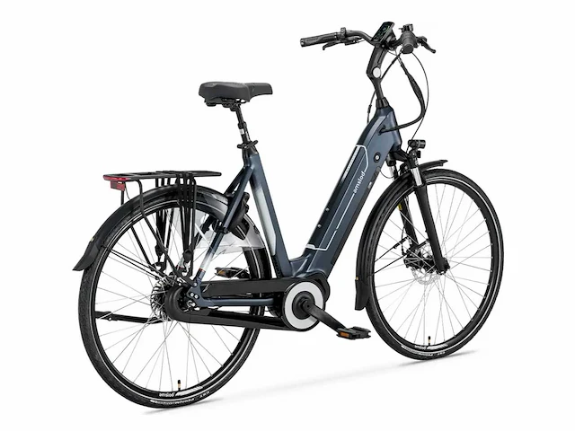 Amslod boston e-lv elektrische damesfiets 59cm - afbeelding 5 van  6
