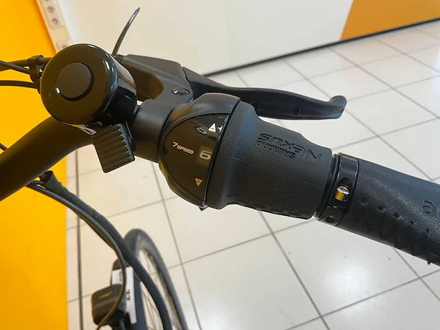 Amslod boston e-lv elektrische damesfiets 59cm - afbeelding 7 van  9