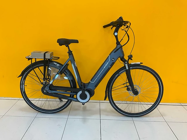 Amslod boston e-lv elektrische damesfiets 59cm - afbeelding 1 van  9