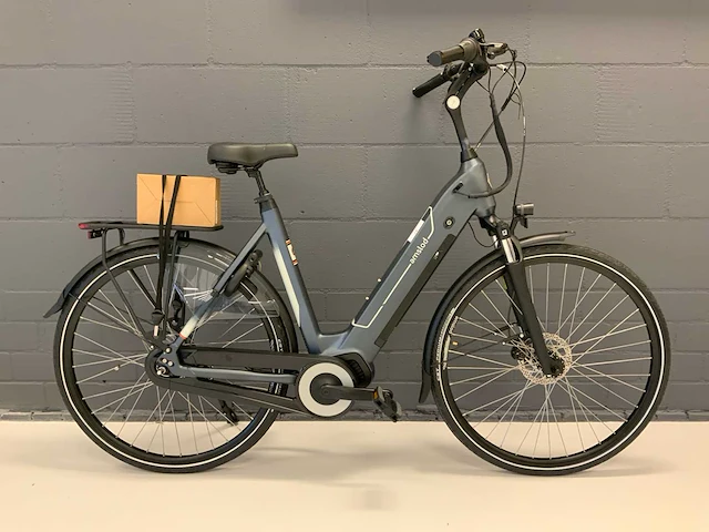 Amslod boston e-lv elektrische fiets - afbeelding 1 van  7