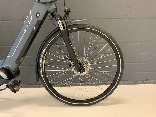 Amslod boston e-lv elektrische fiets - afbeelding 2 van  7