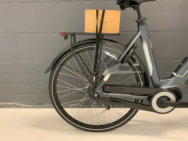 Amslod boston e-lv elektrische fiets - afbeelding 4 van  7