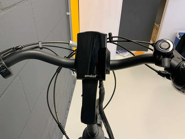 Amslod boston e-lv elektrische fiets - afbeelding 6 van  7