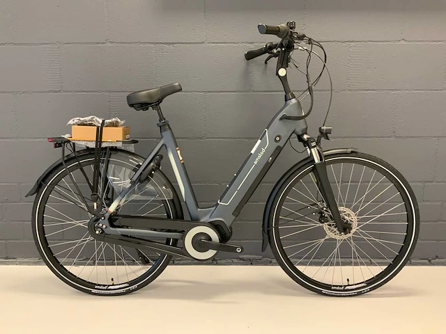 Amslod boston e-lv elektrische fiets - afbeelding 1 van  7