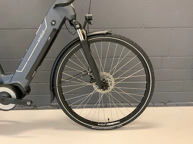 Amslod boston e-lv elektrische fiets - afbeelding 2 van  7