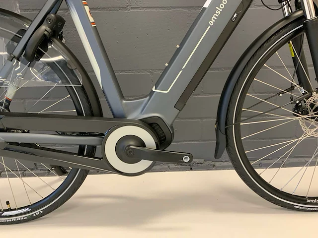 Amslod boston e-lv elektrische fiets - afbeelding 3 van  7