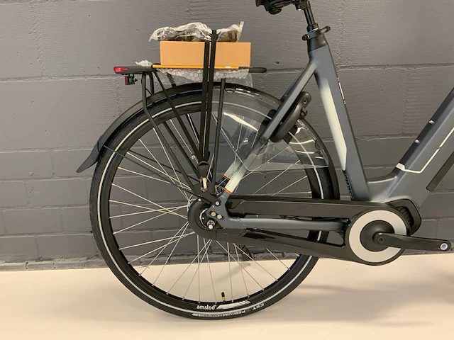 Amslod boston e-lv elektrische fiets - afbeelding 4 van  7