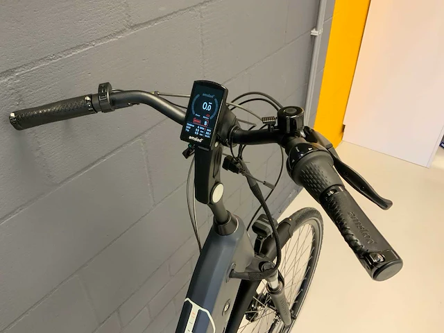 Amslod boston e-lv elektrische fiets - afbeelding 5 van  7