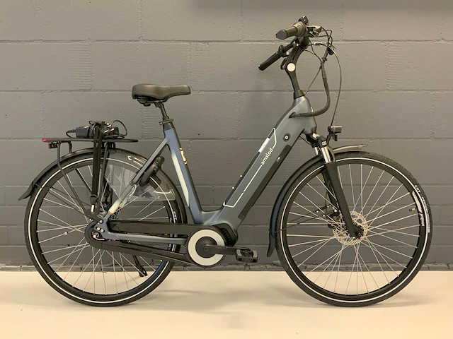 Amslod boston e-lv elektrische fiets - afbeelding 1 van  7
