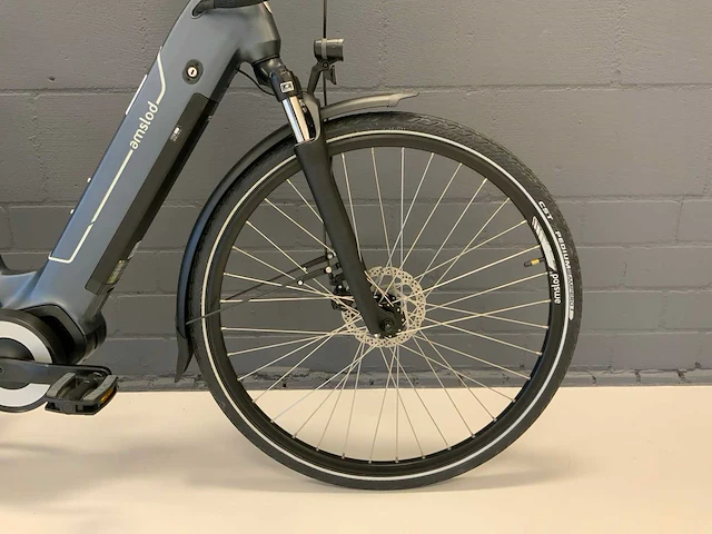 Amslod boston e-lv elektrische fiets - afbeelding 2 van  7