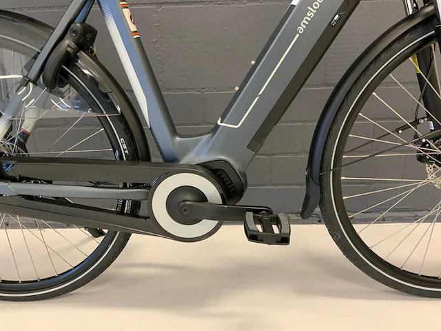 Amslod boston e-lv elektrische fiets - afbeelding 3 van  7