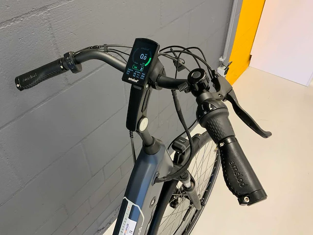 Amslod boston e-lv elektrische fiets - afbeelding 5 van  7