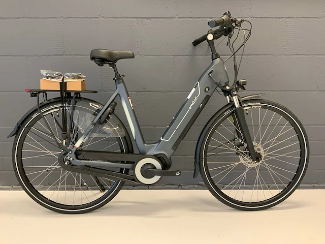 Amslod boston e-lv elektrische fiets - afbeelding 1 van  7